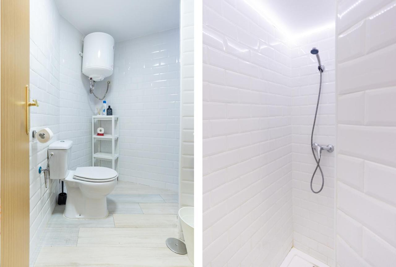 Soho Rooms Citycenter, Young People Only มาลากา ภายนอก รูปภาพ